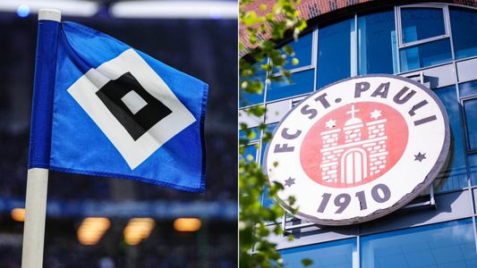 Hamburg brennt: Das Stadtderby HSV gegen St. Pauli