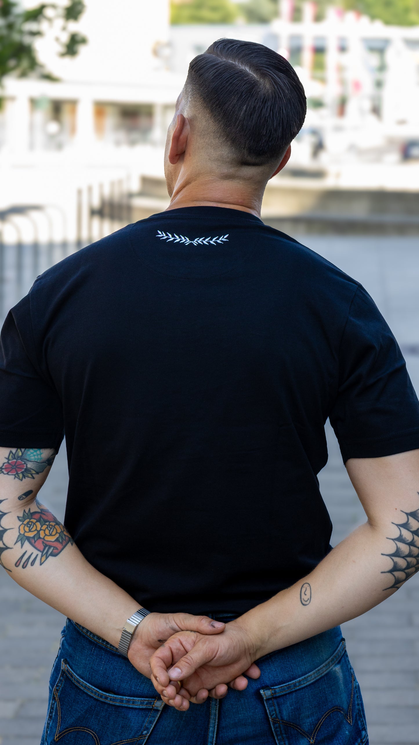 C-LINE BASIC T-SHIRT