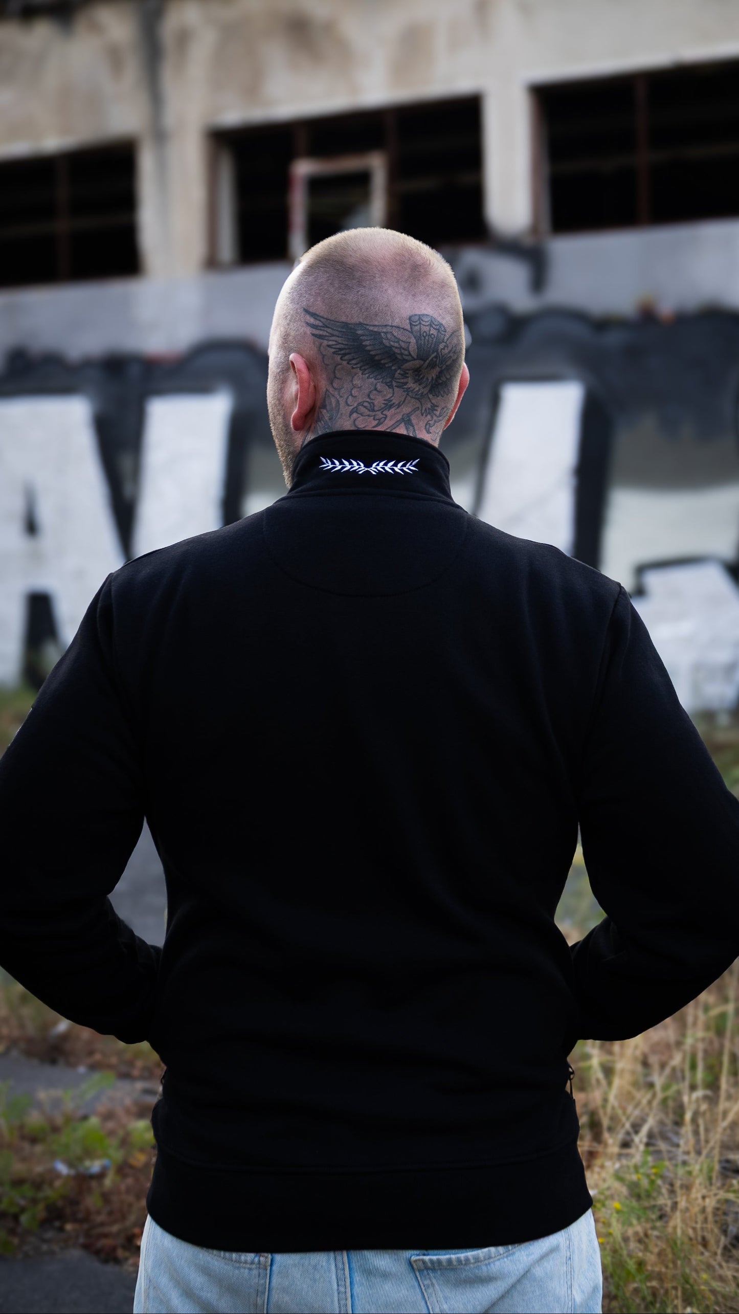 C-LINE FULL-ZIPPER