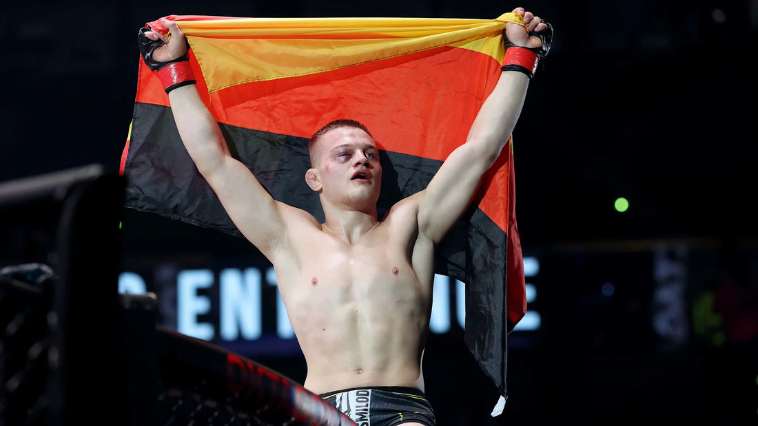 Bye bye Oktagon: Max Holzer bald in der UFC?