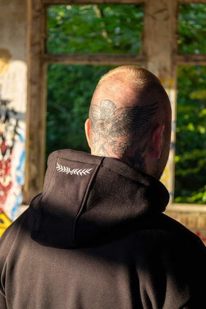 C-LINE ZIPPED HOODIE