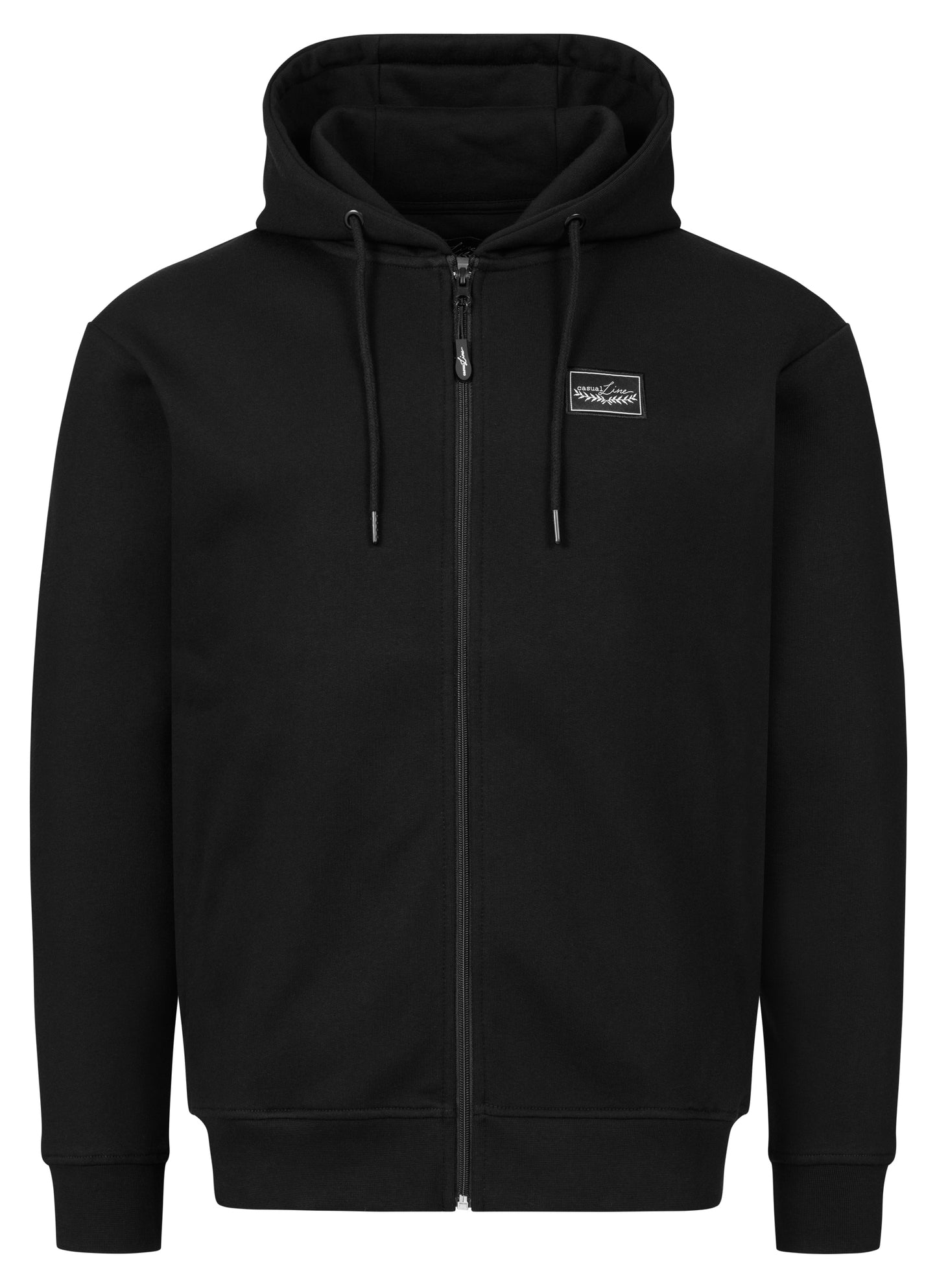 C-LINE ZIPPED HOODIE