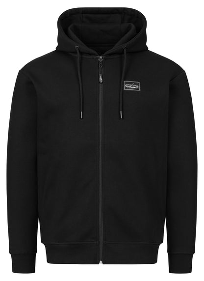 C-LINE ZIPPED HOODIE