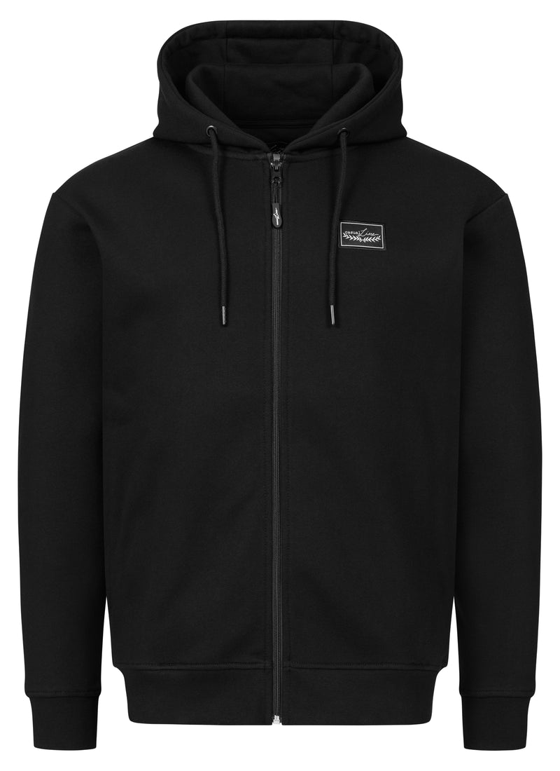 C-LINE ZIPPED HOODIE