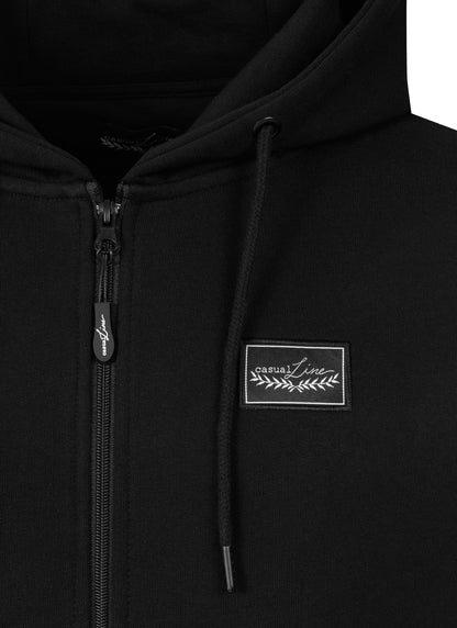 C-LINE ZIPPED HOODIE