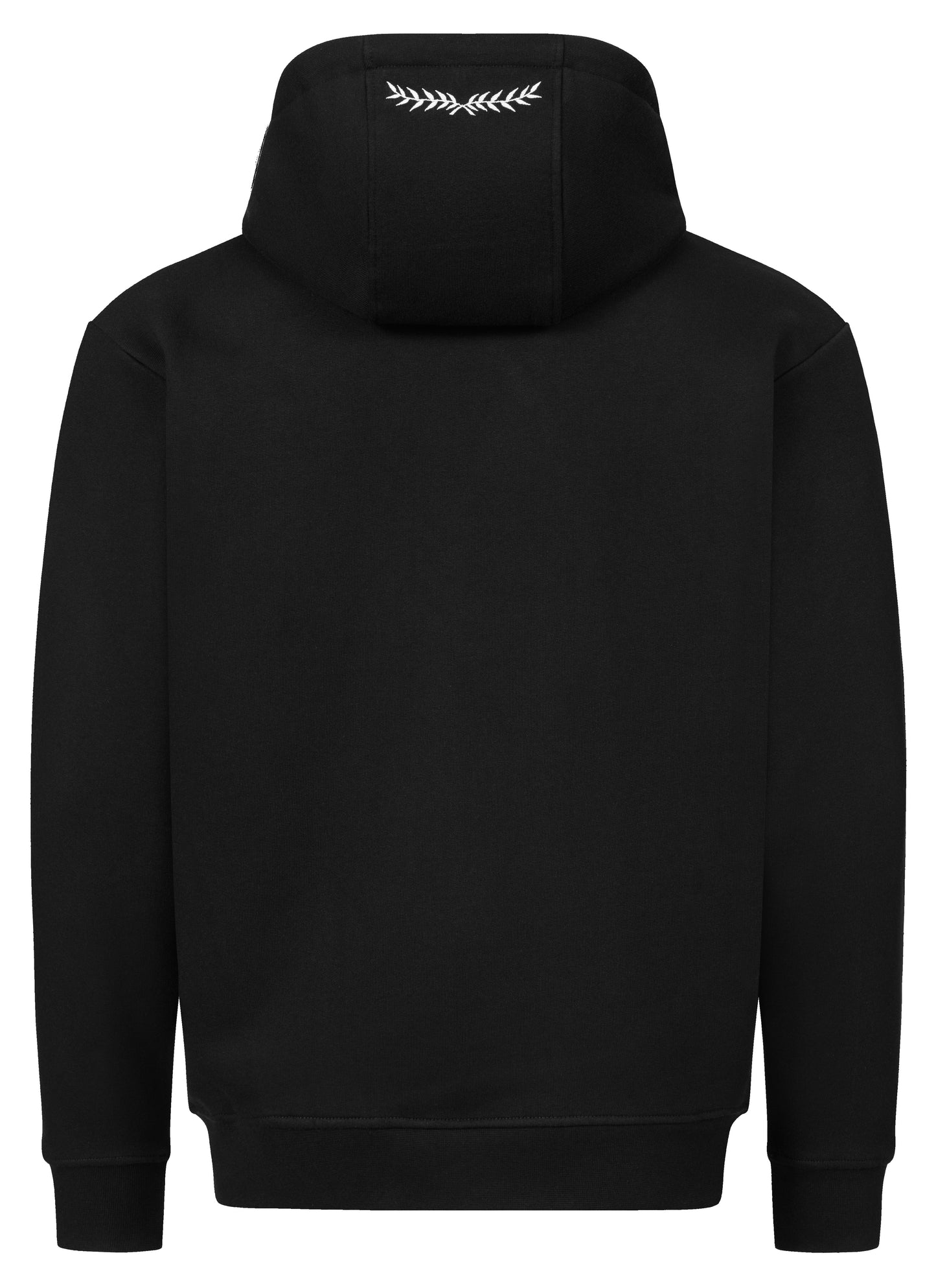 C-LINE ZIPPED HOODIE