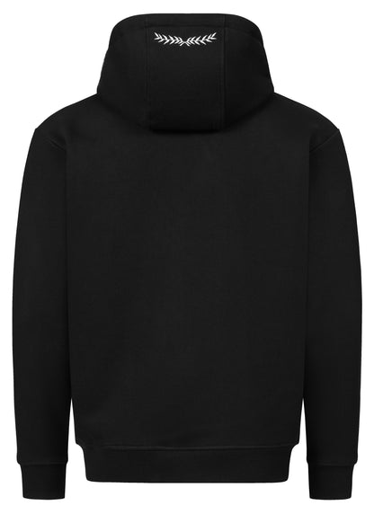C-LINE ZIPPED HOODIE