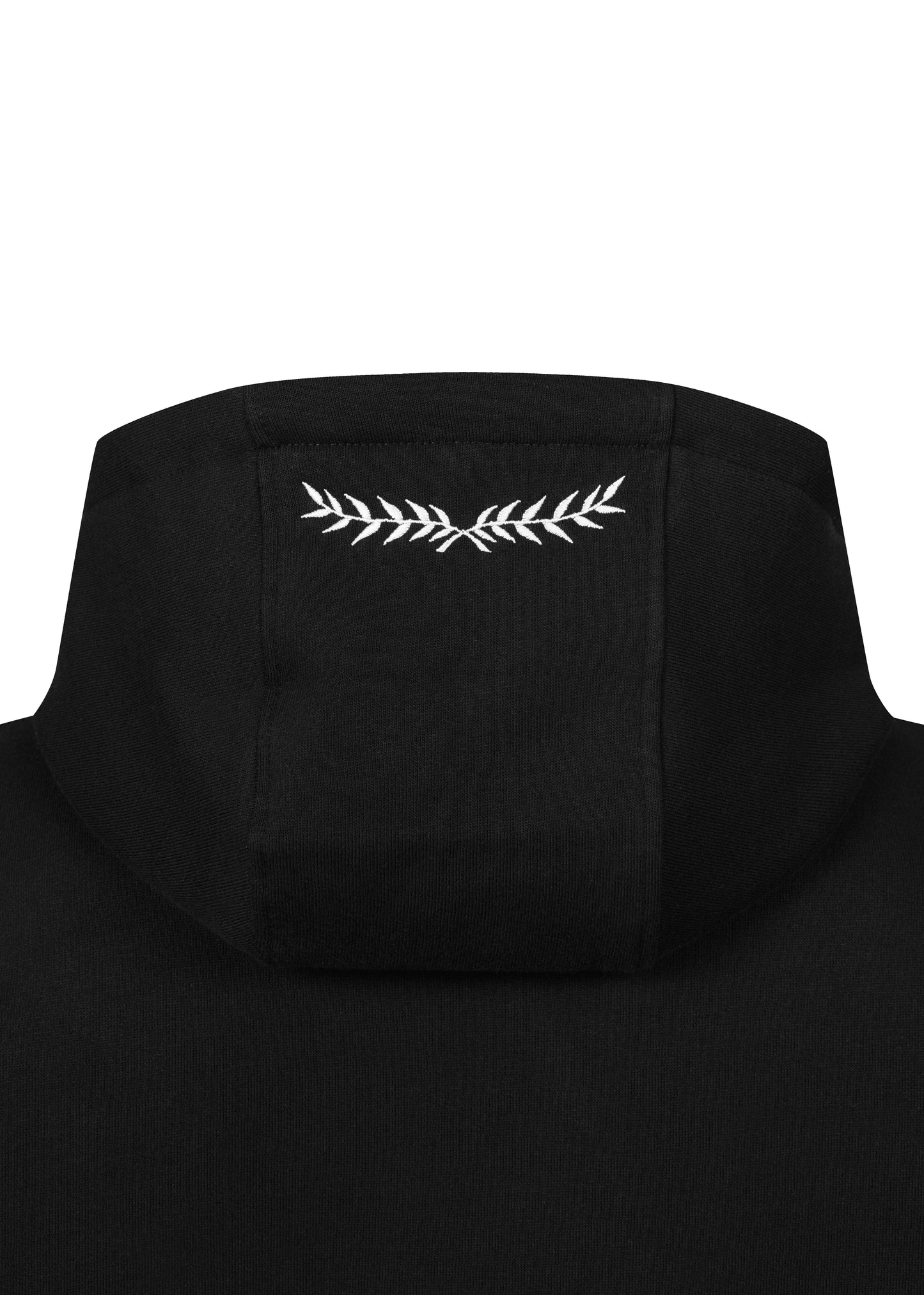 C-LINE ZIPPED HOODIE
