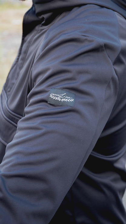 C-LINE WATER RESISTANT WINDBREAKER
